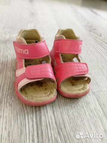 Сандали детские reima Сандали детские reima