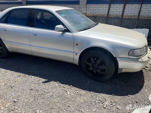 Audi a8 d2 V8 4.2 разбор Audi a8 d2 V8 4.2 разбор