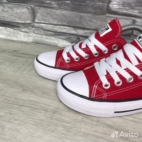 Кеды Converse Кеды Converse
