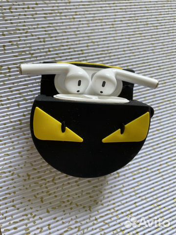 Airpods 2 как новые
