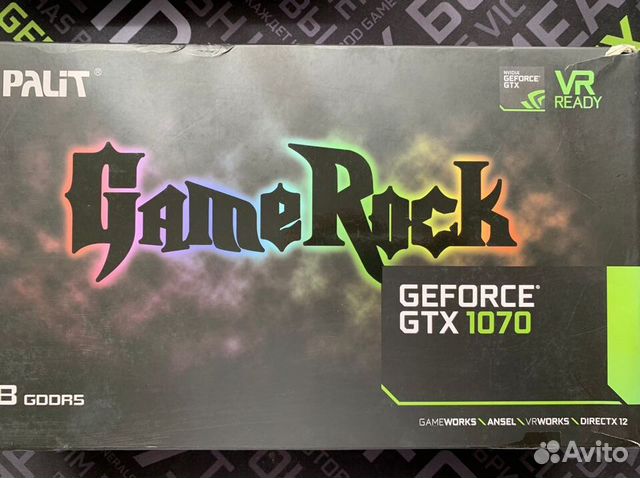 GTX 1070 gamerock GTX 1070 gamerock