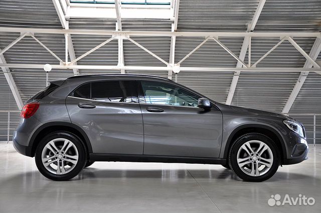Mercedes-Benz GLA-класс 2.1 AMT, 2015, 41 714 км Mercedes-Benz GLA-класс 2.1 AMT, 2015, 41 714 км
