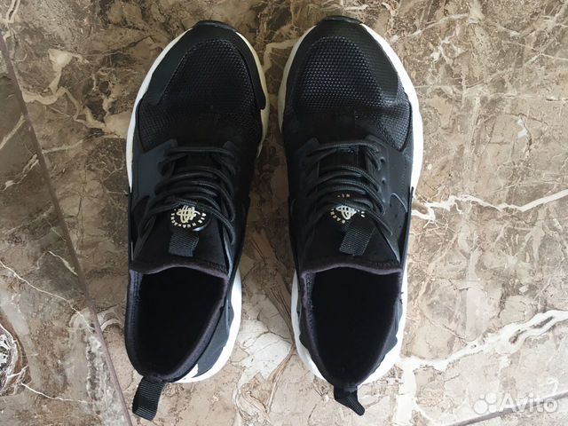 Кроссовки Nike чёрные Кроссовки Nike чёрные