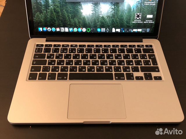 Apple MacBook Pro 13” Early 2015 Apple MacBook Pro 13” Early 2015