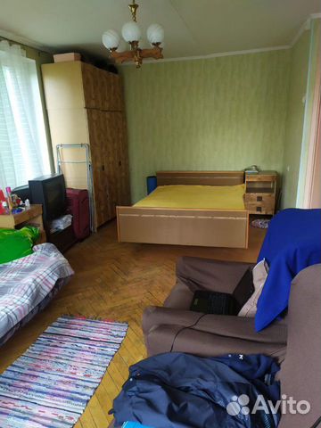 1-к квартира, 32 м², 4/5 эт. 1-к квартира, 32 м², 4/5 эт.