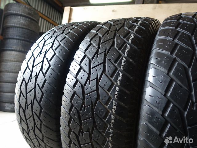265 65 17 Toyo Open Country A/T ZS97
