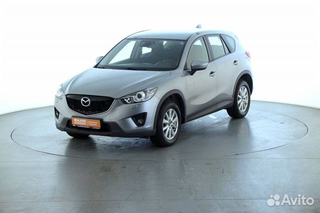 Mazda CX-5 2.0 AT, 2012, 89 295 км