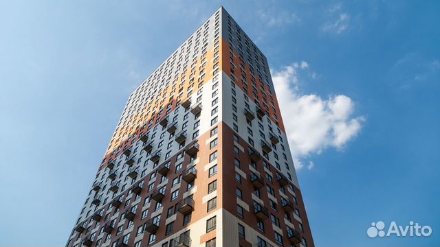 2-к квартира, 58.6 м², 31/33 эт. 2-к квартира, 58.6 м², 31/33 эт.