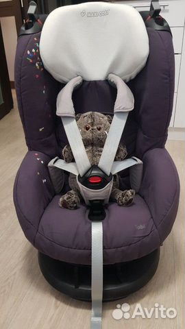 Детское автокресло Maxi-Cosi Tobi