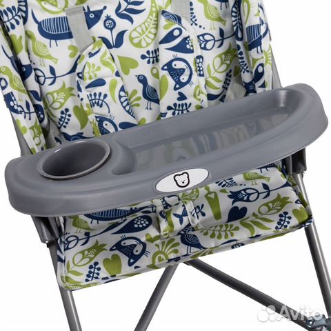 Коляска-трость Babyton 320B Blue