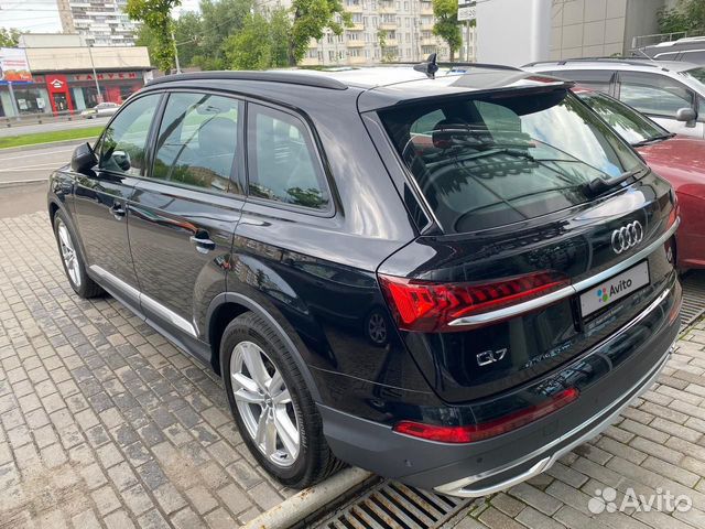 Audi Q7 3.0 AT, 2020 Audi Q7 3.0 AT, 2020