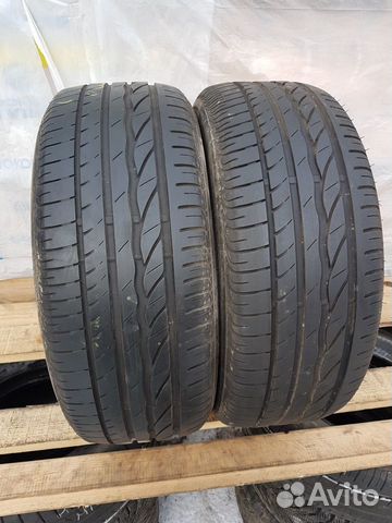 225 55 16 Bridgestone Turanza ER300 43S 225 55 16 Bridgestone Turanza ER300 43S