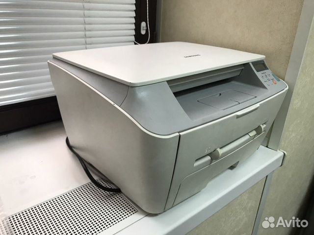 Мфу Samsung SCX 4100 Мфу Samsung SCX 4100