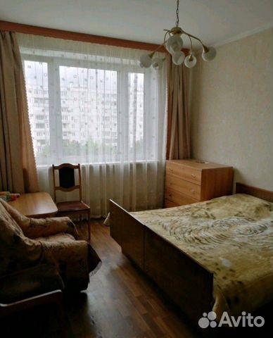 Комната 15 м² в 3-к, 9/12 эт.