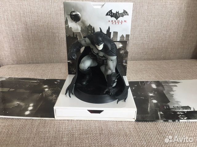 Batman Arkham City Collector’s Edition (PS3) Batman Arkham City Collector’s Edition (PS3)
