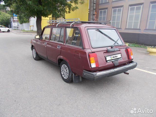 ВАЗ 2104 1.6 МТ, 2009, 70 334 км ВАЗ 2104 1.6 МТ, 2009, 70 334 км