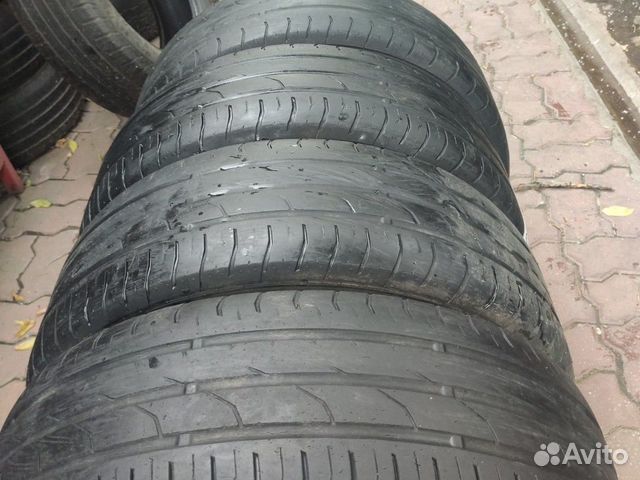 Комплект 205/60 R16 Continental Комплект 205/60 R16 Continental