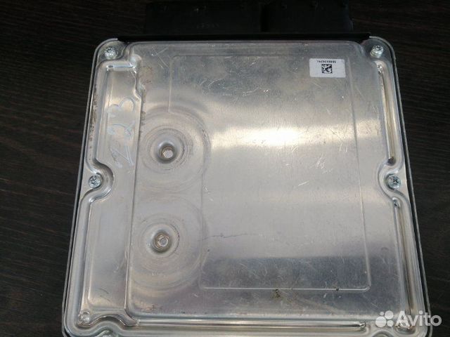 Эбу DDE Bmw X5 F15 2013-2018