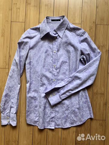 Рубашка классическая etro (Италия) Рубашка классическая etro (Италия)