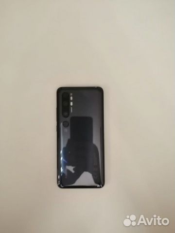 Телефон Xiaomi Not 10 PRO Телефон Xiaomi Not 10 PRO