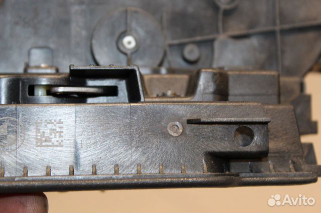 Замок двери передней правой BMW X4 F26