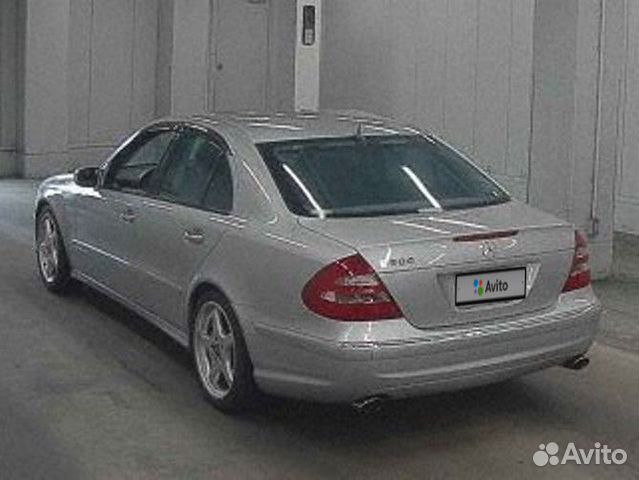 Mercedes-Benz E-класс 5.0 AT, 2004, 115 000 км Mercedes-Benz E-класс 5.0 AT, 2004, 115 000 км
