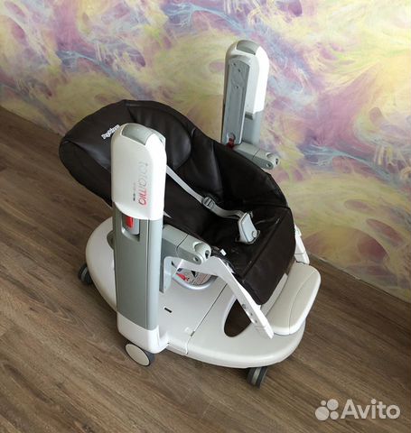 Стульчик для кормления Peg perego tatamia Стульчик для кормления Peg perego tatamia