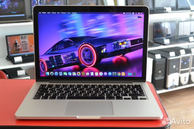 MacBook Pro 13” 2015 8gb / SSD 128 gb в Идеале MacBook Pro 13” 2015 8gb / SSD 128 gb в Идеале