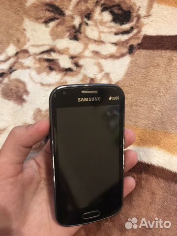 Телефон Samsung Galaxy GT-S7562 Duos Телефон Samsung Galaxy GT-S7562 Duos