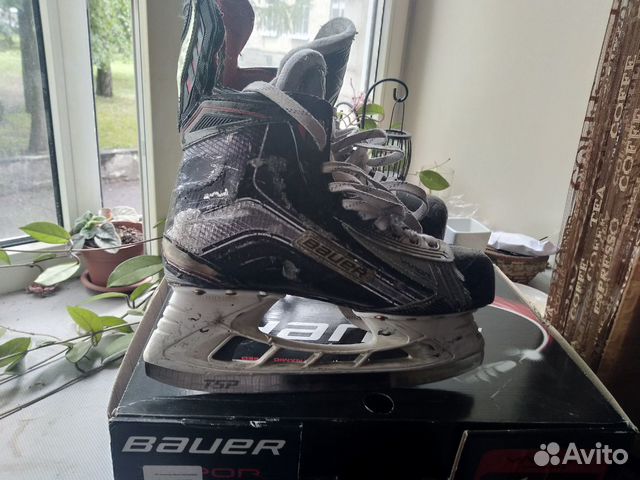 Хоккейные коньки Bauer vapor 1X 7,0 Хоккейные коньки Bauer vapor 1X 7,0