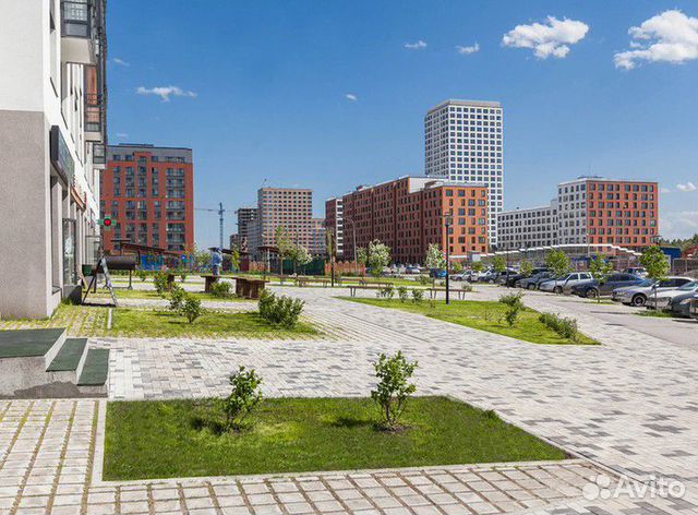 1-к квартира, 45.7 м², 20/23 эт. 1-к квартира, 45.7 м², 20/23 эт.