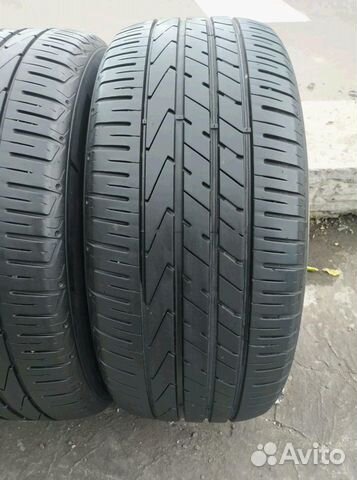 255 55 18 Hankook бу Шины Летние 255 55 R18 95N