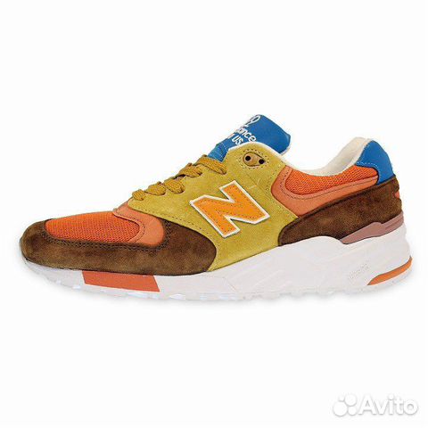 New Balance 999 JCD, Made in USA. Размер 43 EUR New Balance 999 JCD, Made in USA. Размер 43 EUR