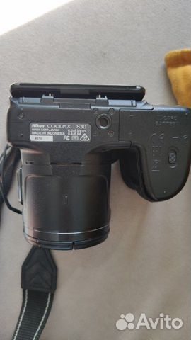 Фотоаппарат nikon coolpix L830 Фотоаппарат nikon coolpix L830