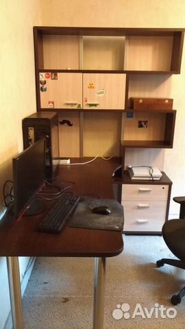 Стол компьютерный правый Мэрдэс ср-420-170