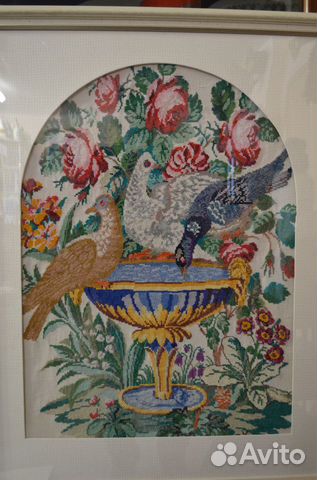 Вышивка крестиком Вышивка крестиком