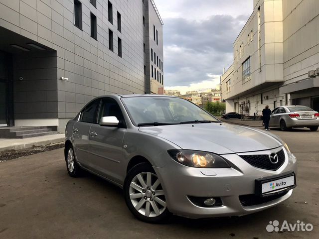 Mazda 3 1.6 AT, 2005, 212 000 км Mazda 3 1.6 AT, 2005, 212 000 км