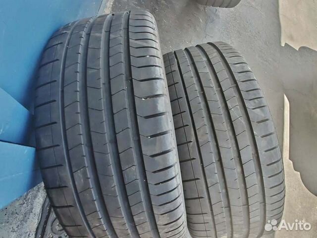 245 45 18 pirelli pzero PZ4 v j