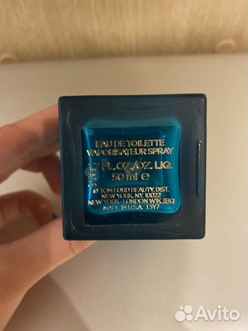 Tom Ford Neroli Portofino Acqua Tom Ford Neroli Portofino Acqua