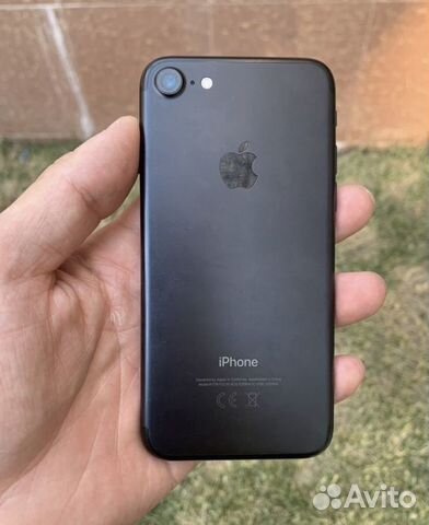 Телефон iPhone7 32гига