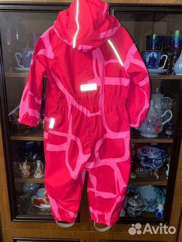 Комбинезон для девочки, размер 92