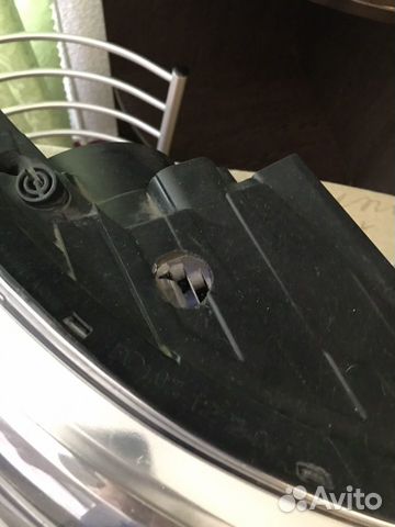 Фары Киа Рио 3