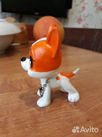 Littlest Pet Shop ооак дог