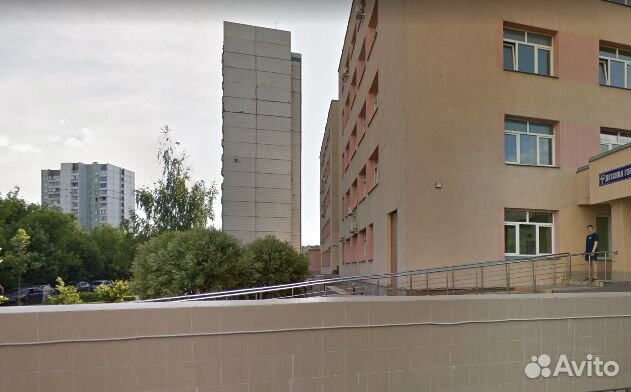 Студия, 10.9 м², 1/16 эт.