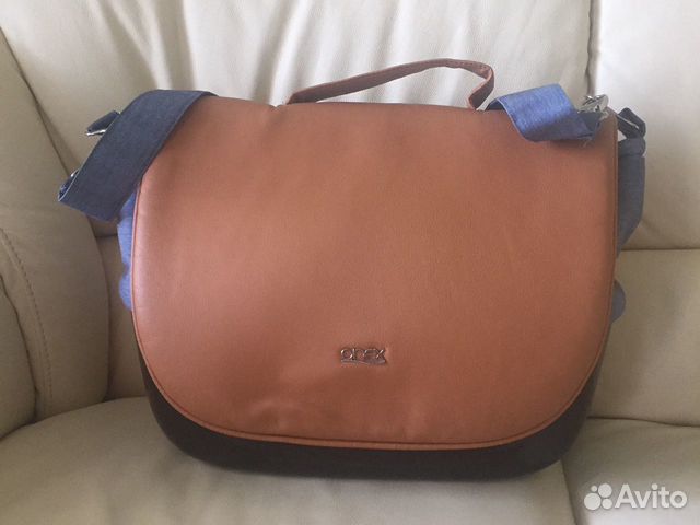 Сумка anex от коляски