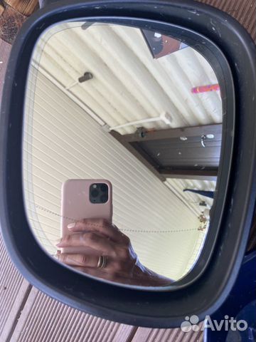 Зеркальный элемент на х1-Е84 Зеркальный элемент на х1-Е84