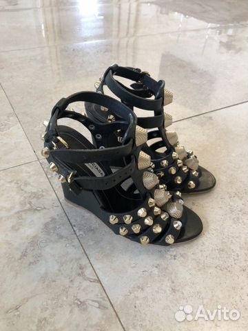 Босоножки Balenciaga DG Alexandre Birman Philipp P Босоножки Balenciaga DG Alexandre Birman Philipp P