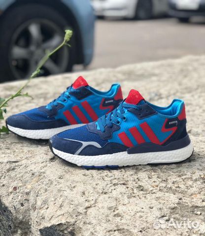 Мужские кроссовки Adidas Мужские кроссовки Adidas