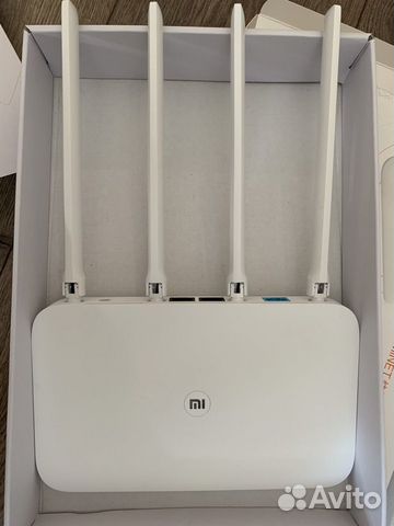 Xiaomi mi wifi router 4