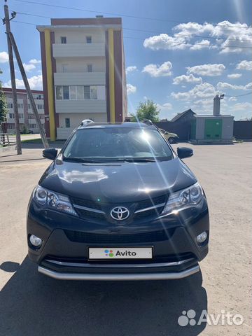 Toyota RAV4 2.2 AT, 2013, 144 000 км Toyota RAV4 2.2 AT, 2013, 144 000 км